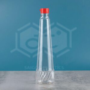 500ml pet plastic bottle