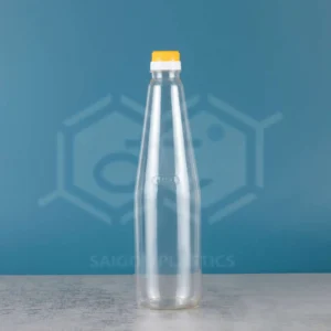 750ml pet plastic bottle