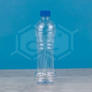420ml clear pet plastic bottle