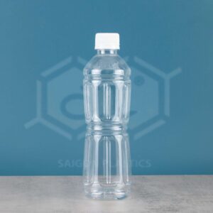430ml clear pet plastic bottle