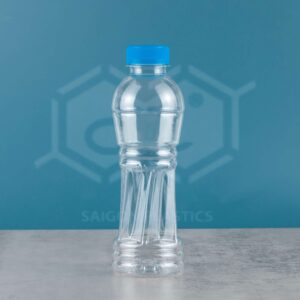 500ml pet plastic bottle