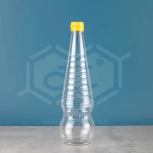800ml clear pet plastic bottle