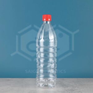 810ml clear pet plastic bottle