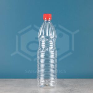 900ml clear pet plastic bottle